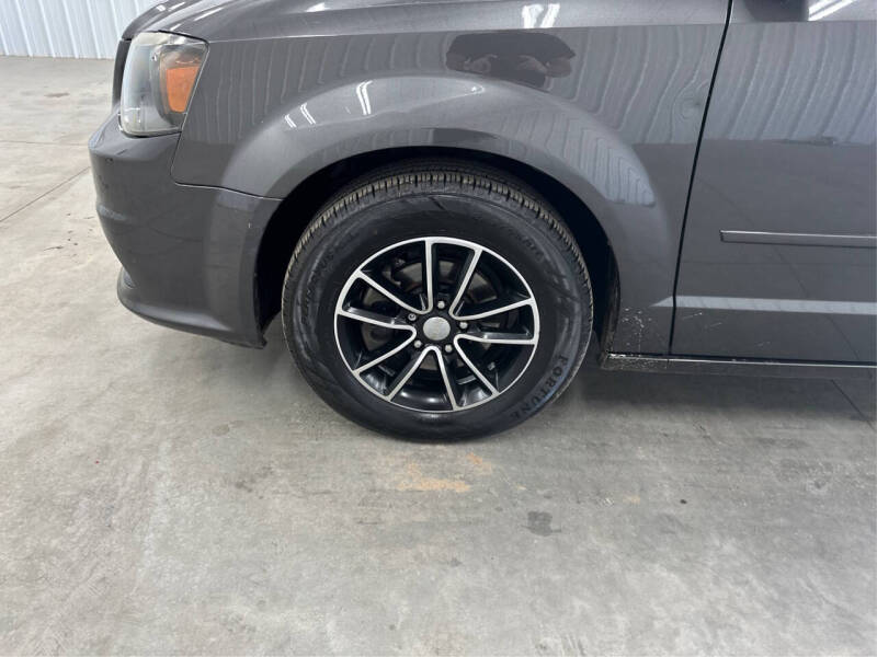 2015 Dodge Grand Caravan SXT Plus