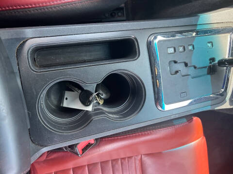 2014 Dodge Challenger R/T Shaker Package