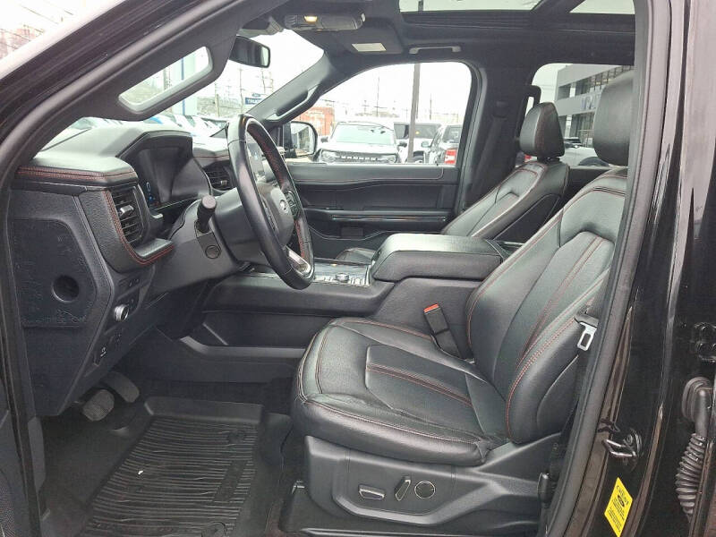 2022 Ford Expedition MAX Limited