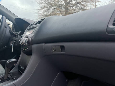 2007 Honda Accord Special Edition V-6