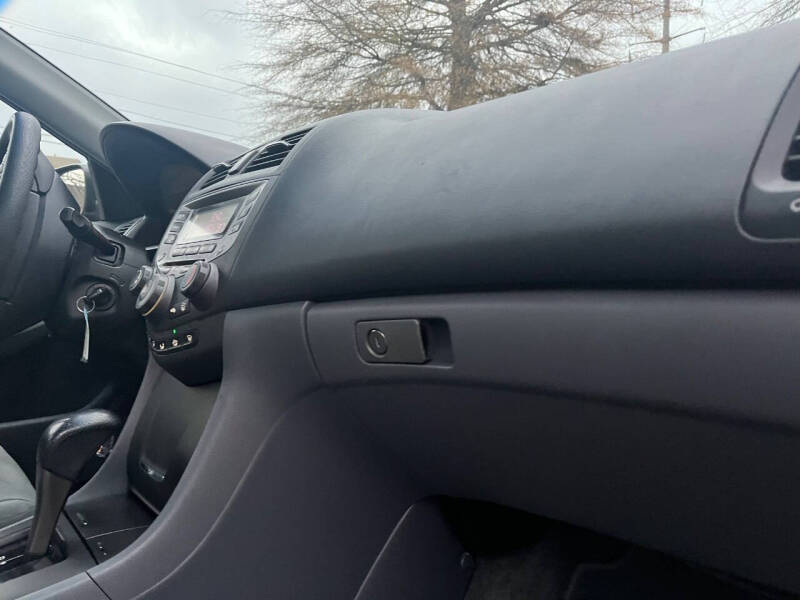 2007 Honda Accord Special Edition V-6