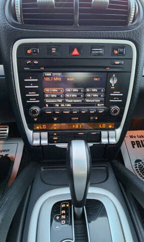 2010 Porsche Cayenne GTS Tiptronic