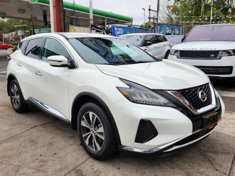 2020 Nissan Murano for sale at LIBERTY AUTOLAND INC in Jamaica NY