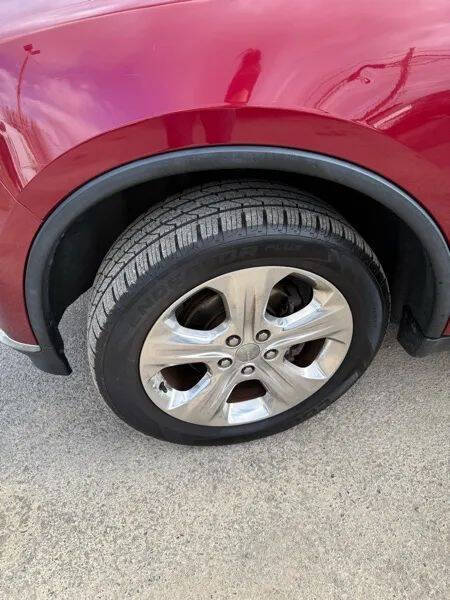 2015 Dodge Durango Limited