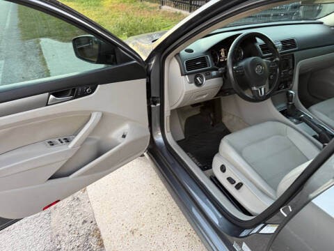 2015 Volkswagen Passat 2.0L TDI SE