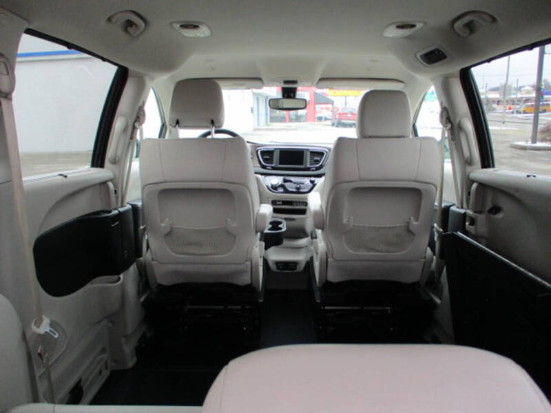 2021 Chrysler Voyager LXi