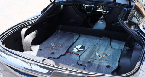 2017 Chevrolet Corvette Z06