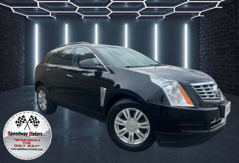 2016 Cadillac SRX for sale at Speedway Motors in Paterson NJ