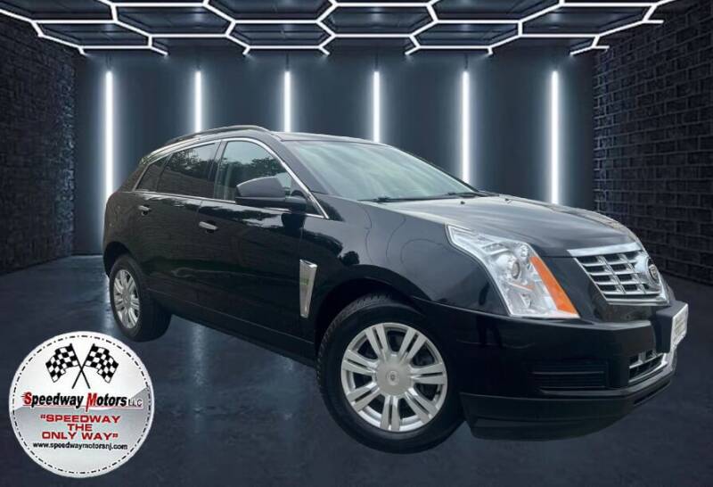 2016 Cadillac SRX for sale at Speedway Motors in Paterson NJ