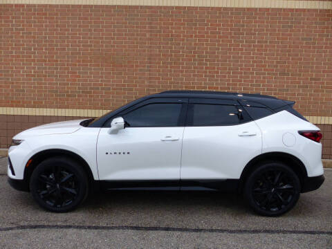 2022 Chevrolet Blazer RS