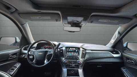 2016 Chevrolet Tahoe LT