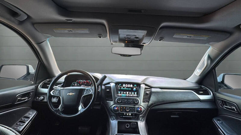 2016 Chevrolet Tahoe LT