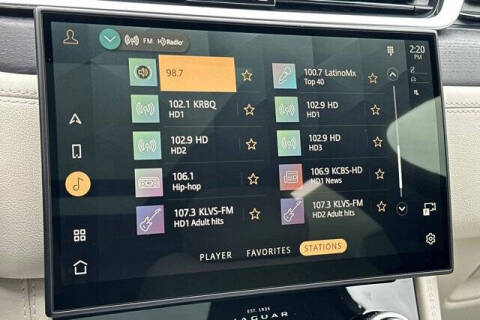 2026 Jaguar F-PACE P250 R-Dynamic S