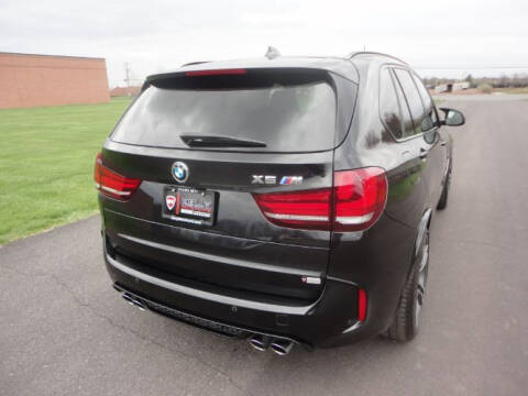 2016 BMW X5 M