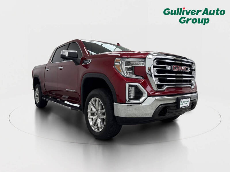 2019 GMC Sierra 1500