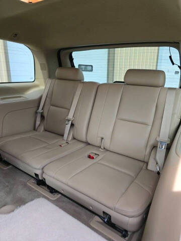 2014 GMC Yukon Denali