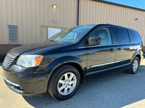 2013 Chrysler Town and Country for sale at Prime Auto Sales in Uniontown OH