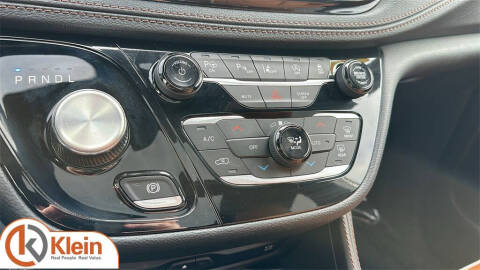 2024 Chrysler Pacifica Pinnacle