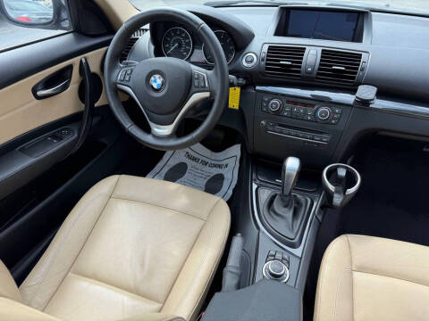 2013 BMW 1 Series 128i