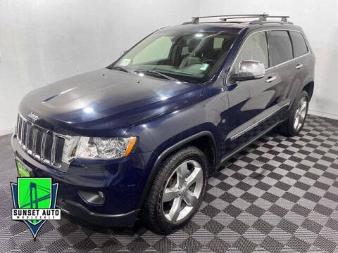 2013 Jeep Grand Cherokee Limited