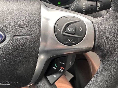 2013 Ford C-MAX Energi SEL