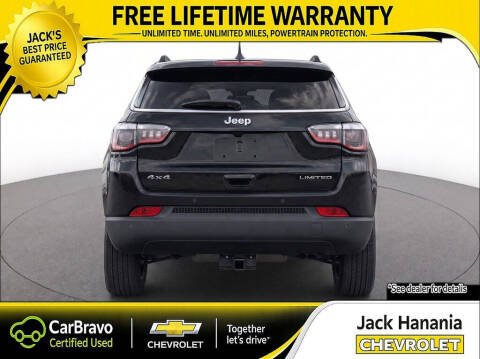 2019 Jeep Compass Limited