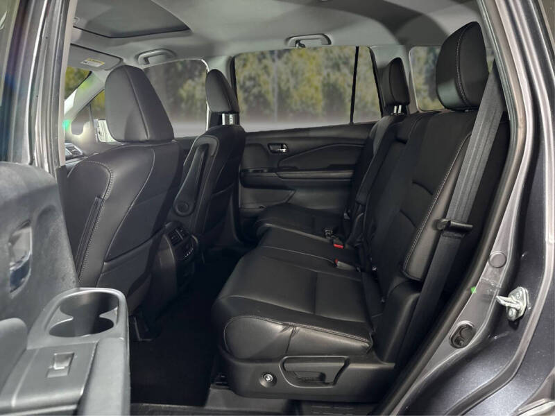 2018 Honda Pilot EX-L