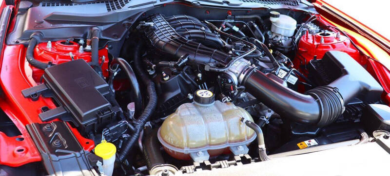 2015 Ford Mustang V6