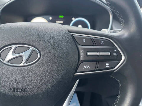 2021 Hyundai Santa Fe SEL