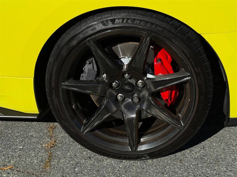 2021 Ford Mustang Shelby GT500