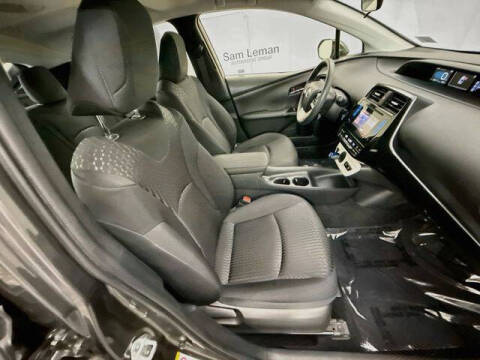 2018 Toyota Prius Two