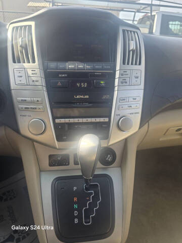 2006 Lexus RX 400h