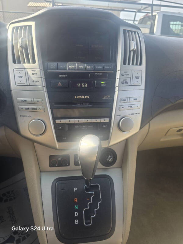 2006 Lexus RX 400h