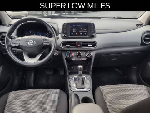 2020 Hyundai Kona SEL