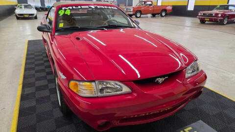 1994 Ford Mustang SVT Cobra