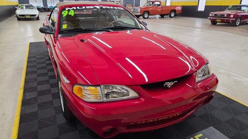 1994 Ford Mustang SVT Cobra
