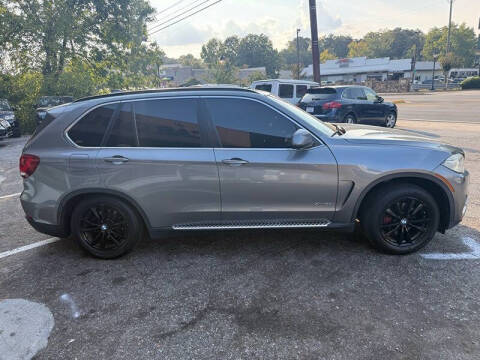 2014 BMW X5 xDrive35i