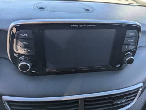 2020 Hyundai Tucson Limited