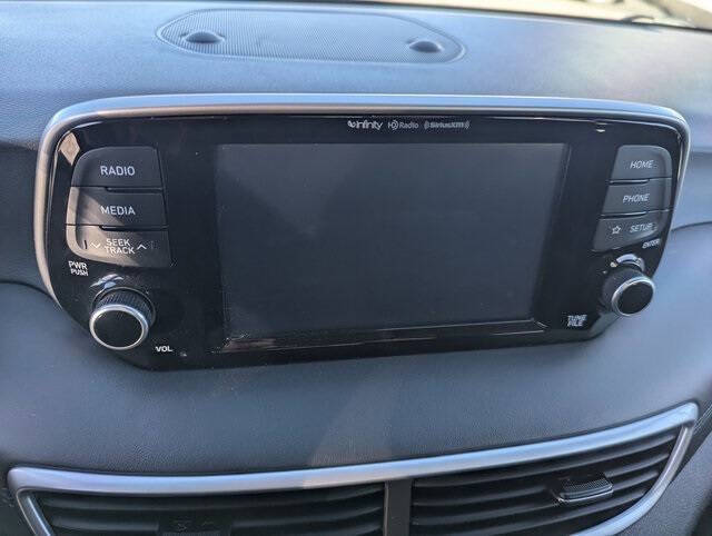 2020 Hyundai Tucson Limited