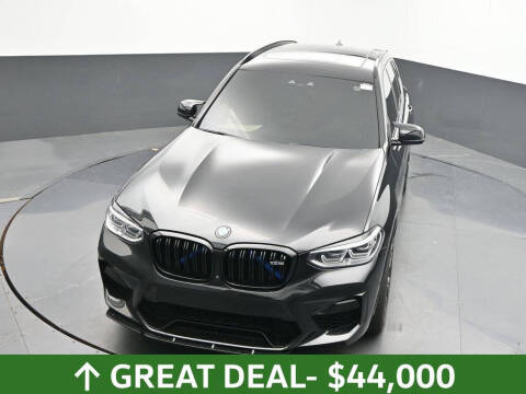 2020 BMW X3 M Competition