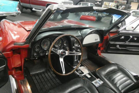 1966 Chevrolet Corvette