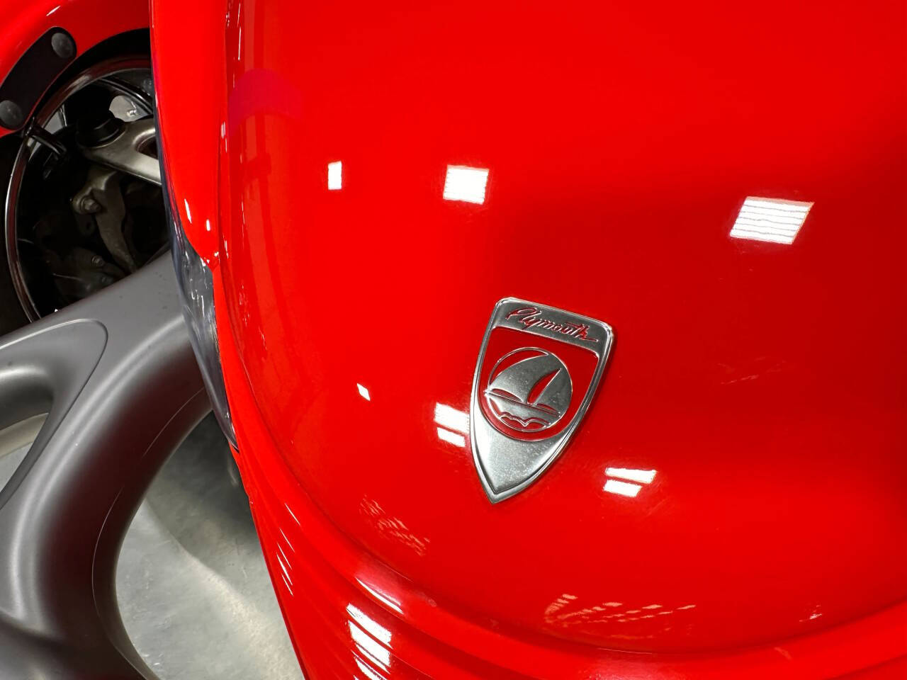 1999 Plymouth Prowler 124