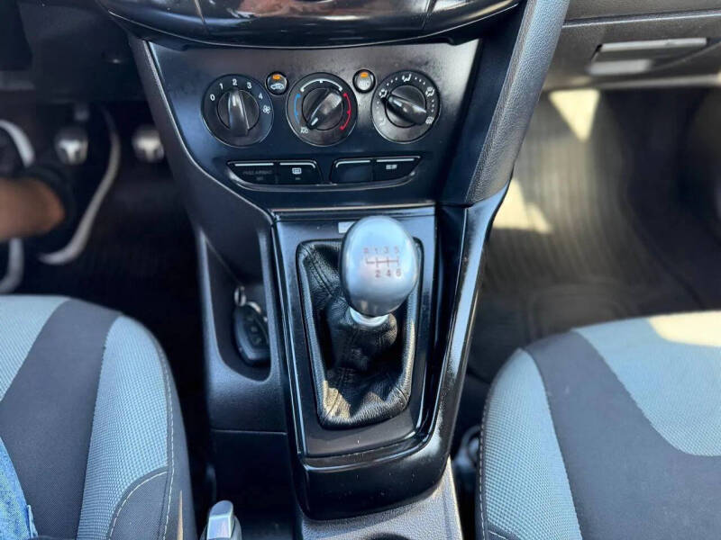 2014 Ford Focus ST