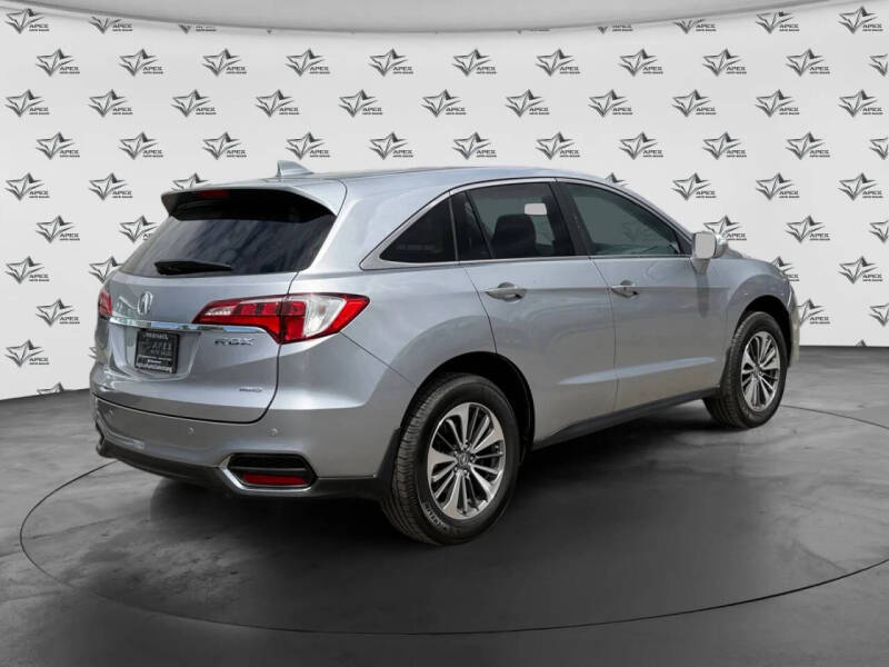 2017 Acura RDX w/Advance