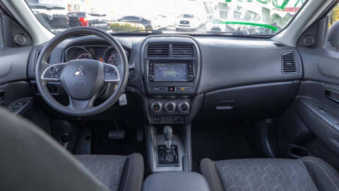 2020 Mitsubishi Outlander Sport