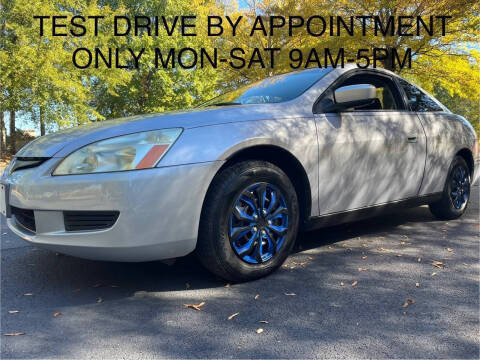 2005 Honda Accord LX