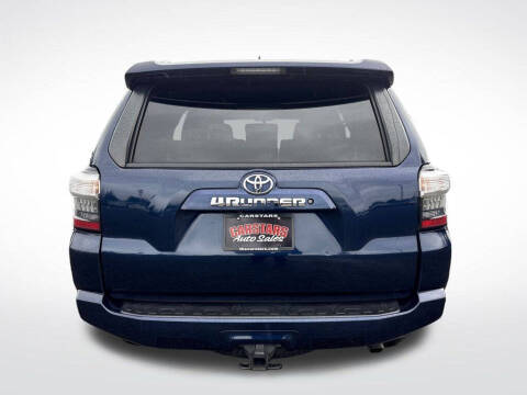 2016 Toyota 4Runner SR5 Premium