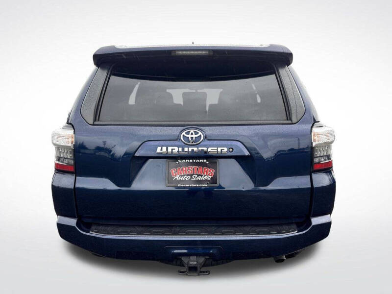 2016 Toyota 4Runner SR5 Premium