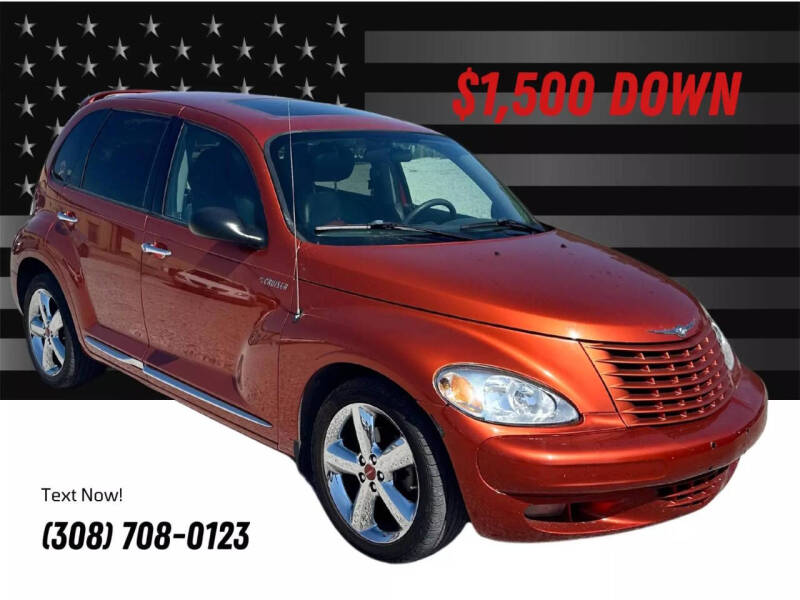 2003 Chrysler PT Cruiser For Sale In Grand Island, NE