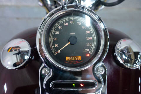 2005 Harley-Davidson Wide Glide